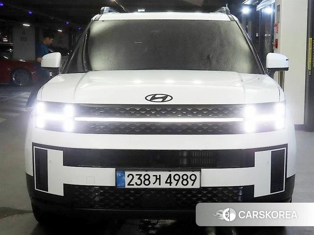 Hyundai Santa Fe (MX5) id 4432782 из Кореи 12