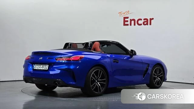 BMW Z4 (G29) id 4731776 из Кореи 12