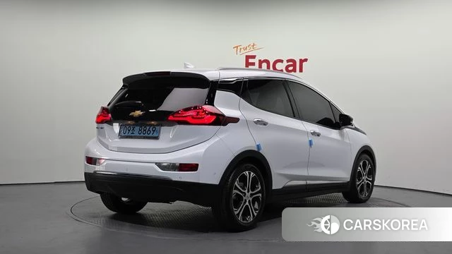 Chevrolet (GM Daewoo) Bolt EV id 4197132 из Кореи 12