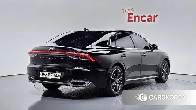 Hyundai The New Grandeur IG id 3525731 из Кореи 12