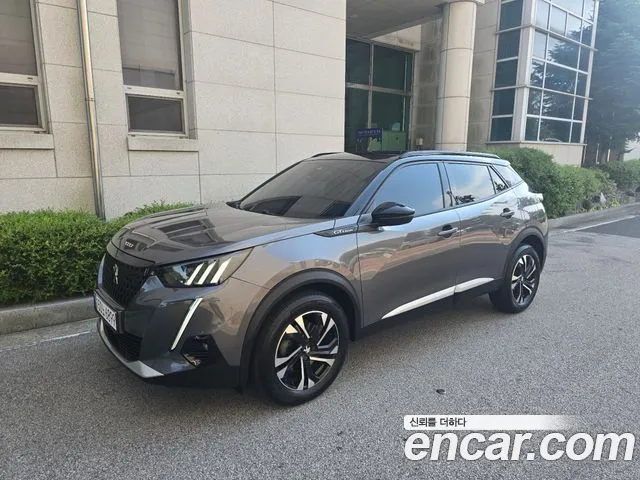 Peugeot 2008 Second generation id 2812439 из Кореи 12