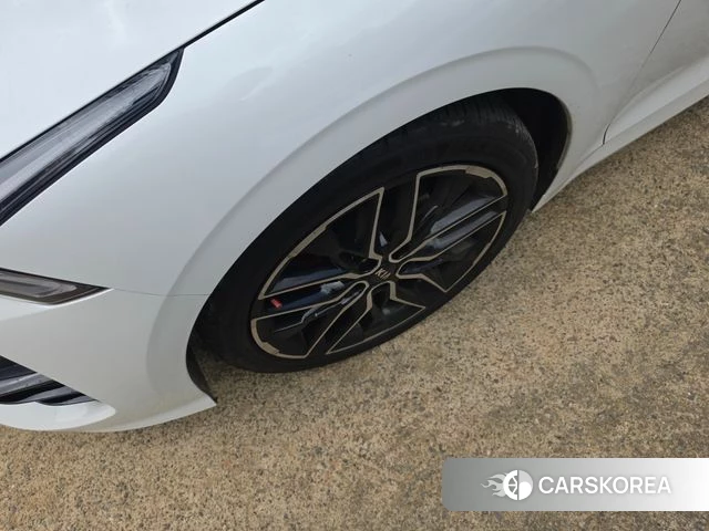 Kia K5 3rd generation id 4651613 из Кореи 5