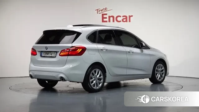 BMW 2 Series Active Tourer (F45) id 3356826 из Кореи 12