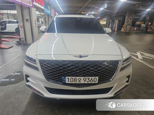 Genesis GV80 id 4580348 из Кореи 12