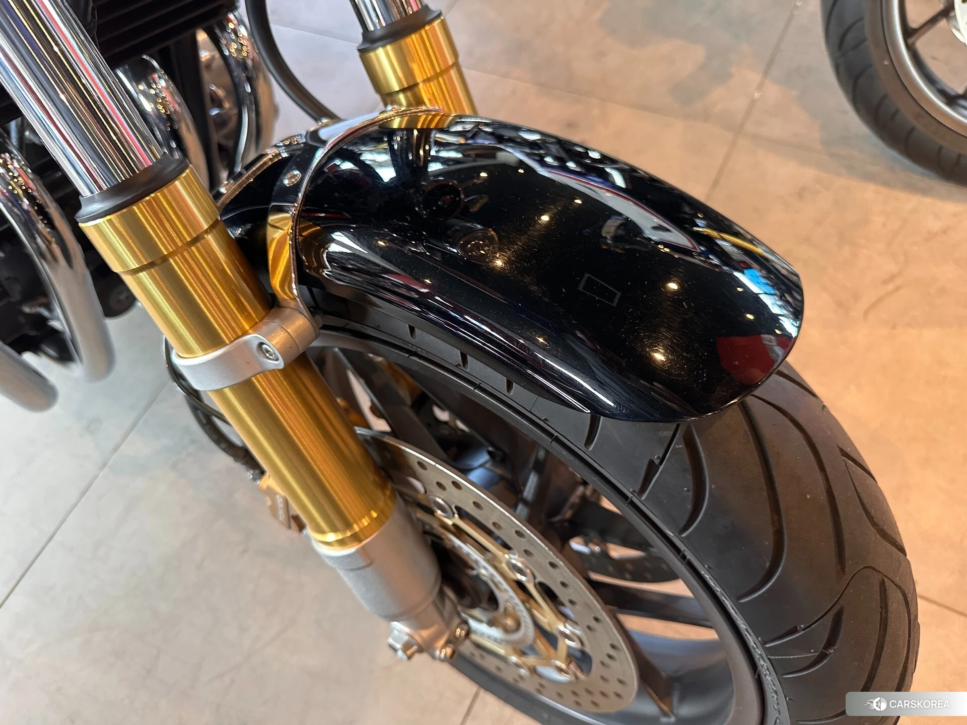 Проданный Honda CB1100RS 2017 из Японии, фото 5