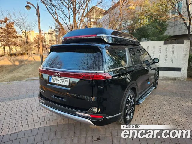 Kia Carnival 4th generation id 2426409 из Кореи 12