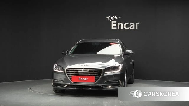 Genesis G80 id 4907094 из Кореи 12