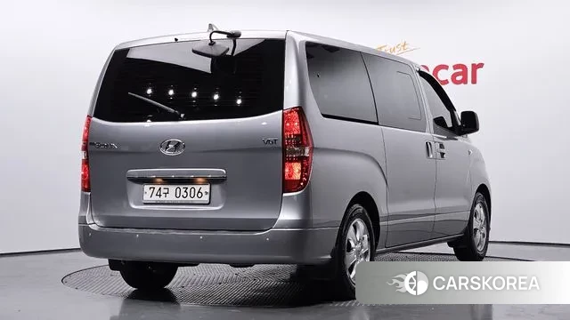 Hyundai The New Grand Starex id 3598029 из Кореи 12