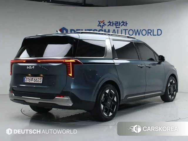 Kia The New Carnival 4th Generation id 3850648 из Кореи 12