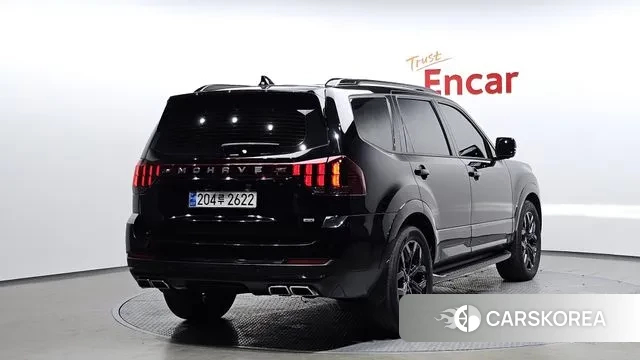 Kia Mohave Master id 3468232 из Кореи 12