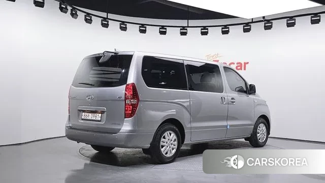 Hyundai The New Grand Starex id 3621755 из Кореи 12
