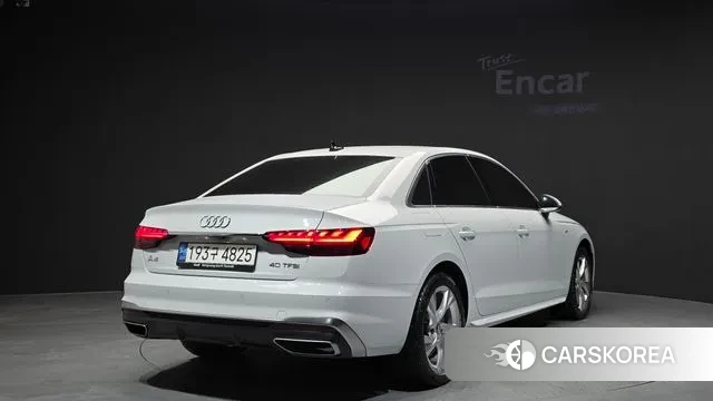 Audi A4 (B9) id 3577698 из Кореи 12