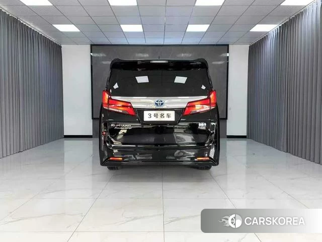 Toyota Elfa id 3882357 из Китая 12
