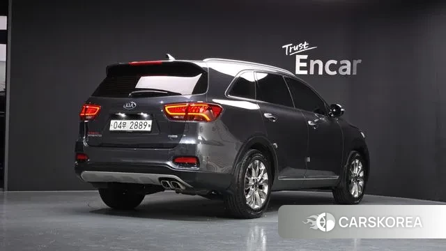Kia The New Sorento id 3313420 из Кореи 12