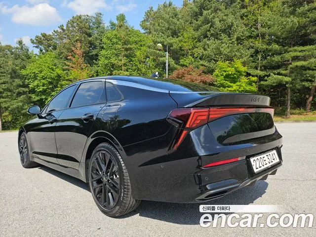 Kia The New K5 3rd generation id 2695934 из Кореи 11