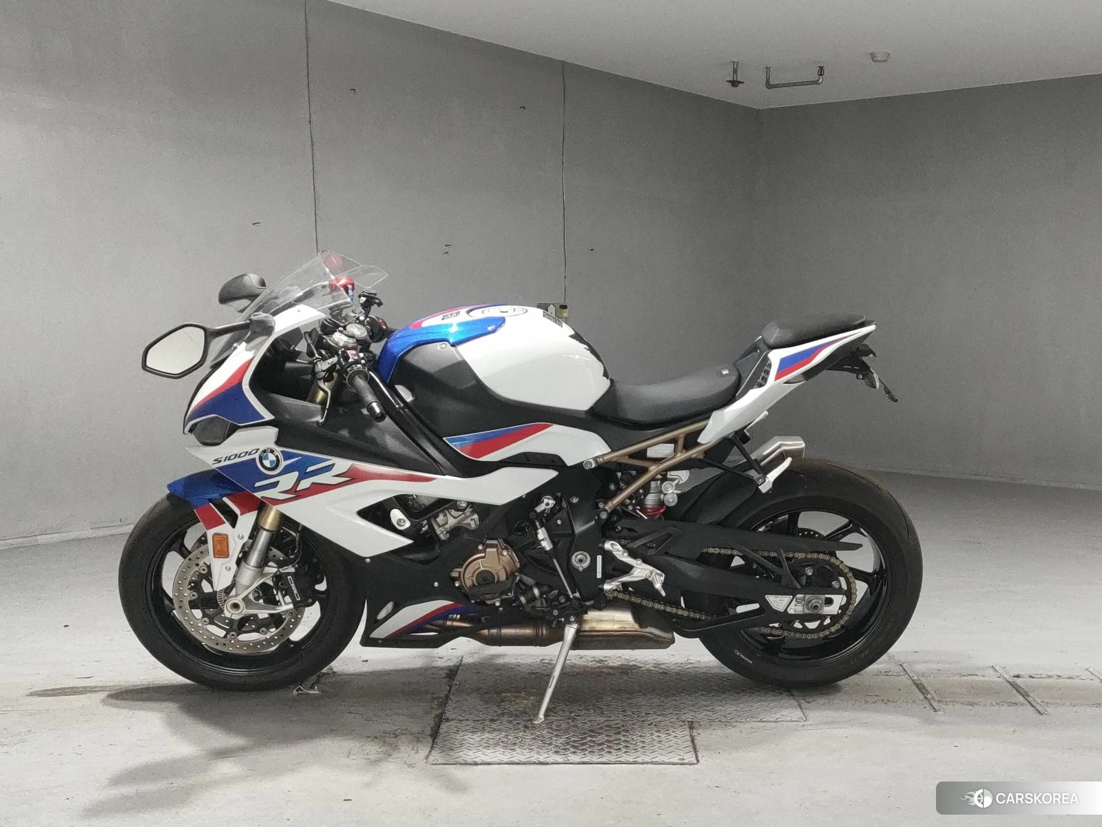 Проданный BMW S1000RR 2021 из Японии, фото 3