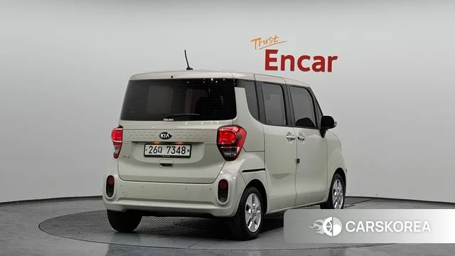 Kia The New Ray id 3801252 из Кореи 12