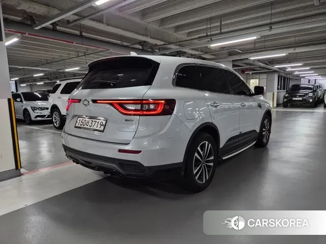 Renault Korea (Samsung) The New QM6 id 3650817 из Кореи 10