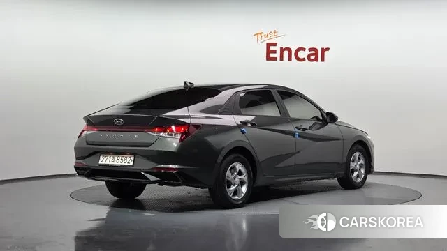 Hyundai Avante (CN7) id 3412583 из Кореи 12