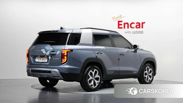 Ssangyong Torres id 4443421 из Кореи 12