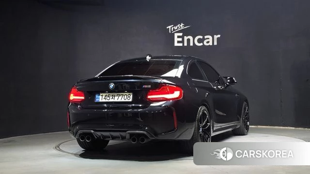 BMW M2 (F87) id 4837023 из Кореи 12
