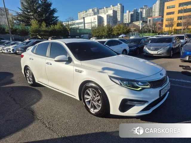 Kia The New K5 2nd generation id 3459979 из Кореи 12