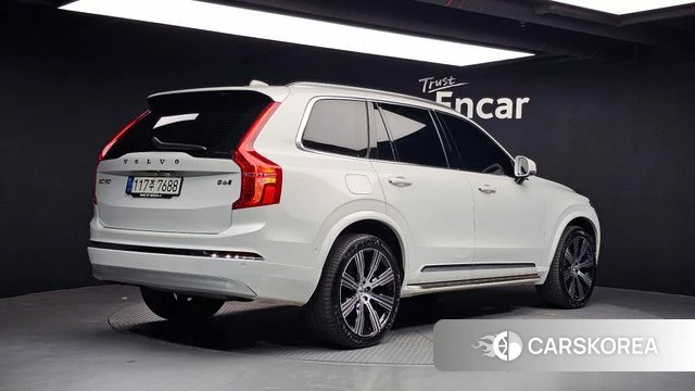 Volvo XC90 second Generation id 4489495 из Кореи 12