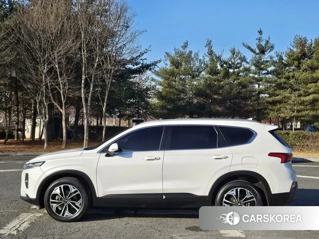 Hyundai Santa Fe TM id 3608335 из Кореи 12