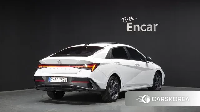 Hyundai The New Avante (CN7) id 3732004 из Кореи 12