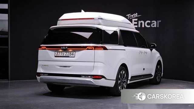 Kia Carnival 4th generation id 4893955 из Кореи 12