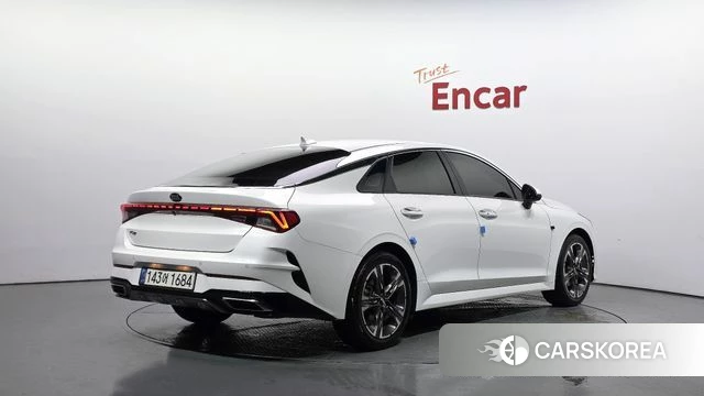 Kia K5 3rd generation id 4609431 из Кореи 12