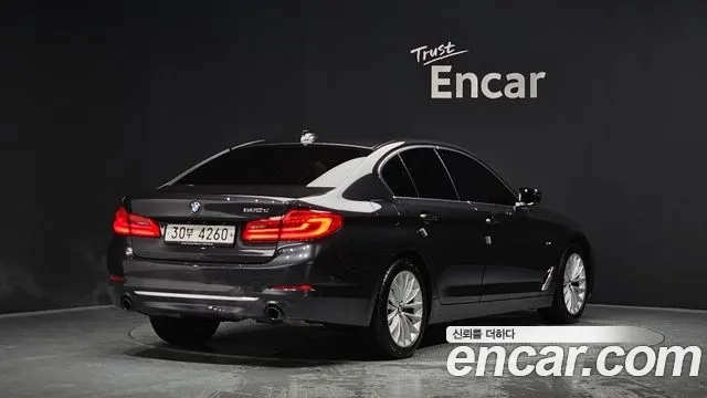 BMW 5 Series (G30) id 2937451 из Кореи 12