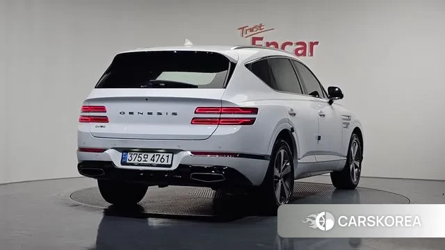 Genesis GV80 id 3513453 из Кореи 12