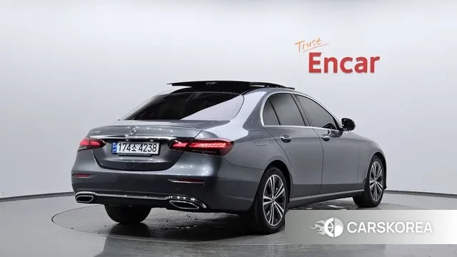 Mercedes-Benz E-Class W213 id 3044465 из Кореи 12