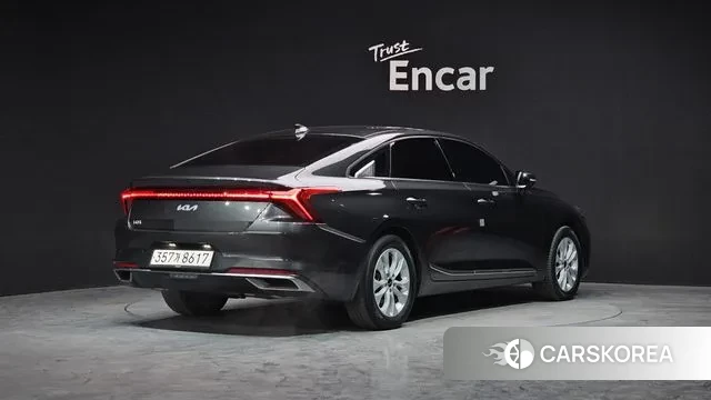 Kia K8 id 3508814 из Кореи 12