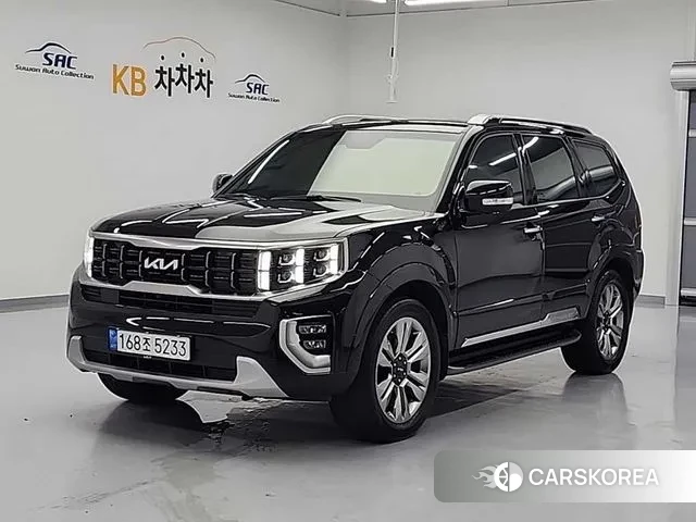 Kia Mohave Master id 2915562 из Кореи 12