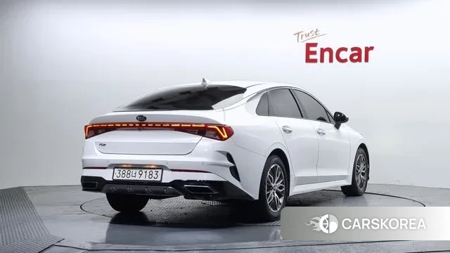 Kia K5 3rd generation id 3463628 из Кореи 12