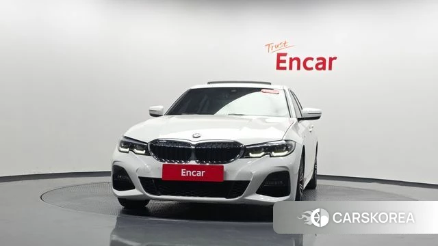 BMW 3 Series (G20) id 4775949 из Кореи 12