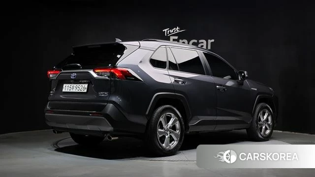 Toyota RAV4 5th Generation id 4864788 из Кореи 12