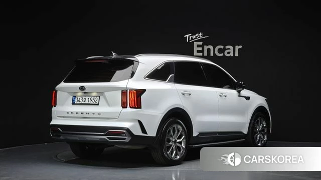 Kia Sorento 4th Generation id 3800912 из Кореи 12