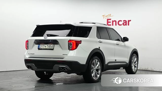 Ford Explorer 6th Generation id 3910451 из Кореи 12