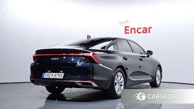 Kia K8 id 3427029 из Кореи 12