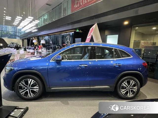 Mercedes-Benz GLA id 4276916 из Китая 9