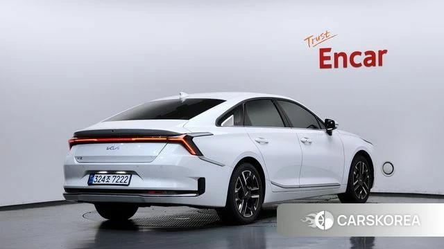 Kia The New K8 id 4921207 из Кореи 12
