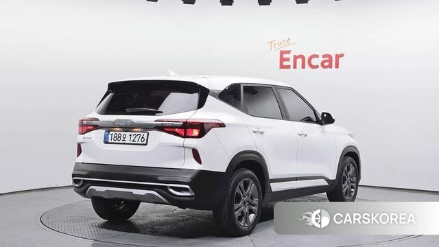 Kia Seltos id 3842442 из Кореи 12