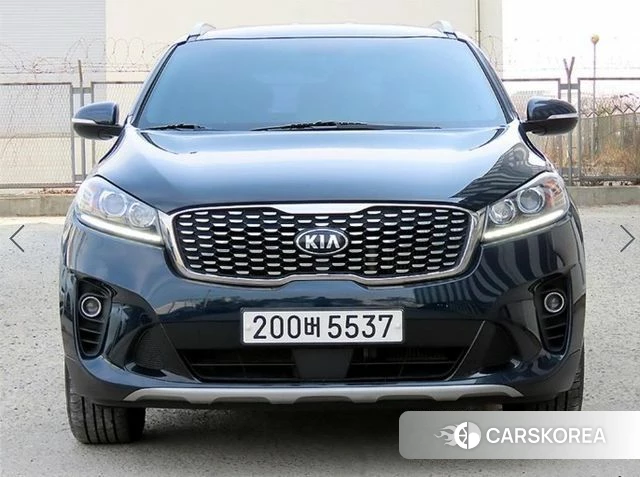Kia The New Sorento id 3867354 из Кореи 12