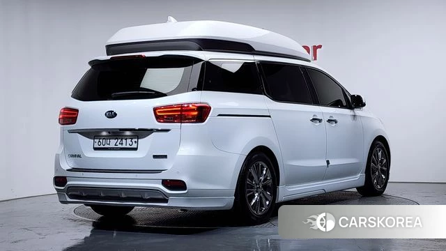 Kia The New Carnival id 4605074 из Кореи 12