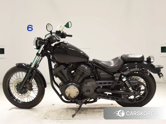 Проданный Yamaha BOLT 950 2020 из Японии