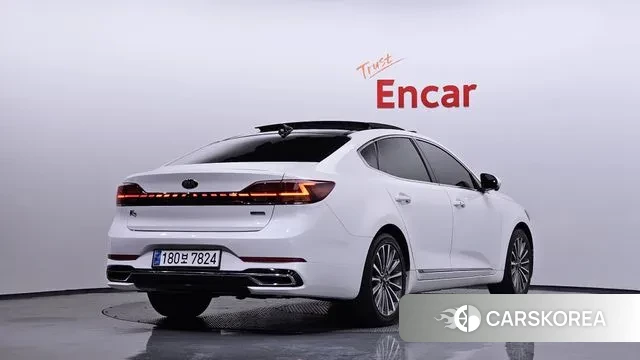 Kia K7 Premier Hybrid id 3283671 из Кореи 12