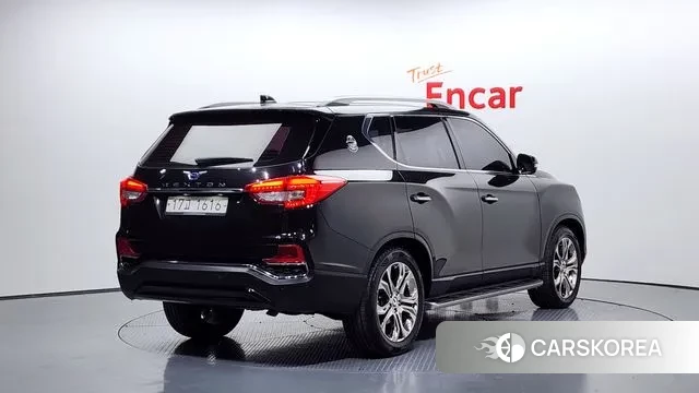 Ssangyong G4 Rexton id 3599137 из Кореи 12